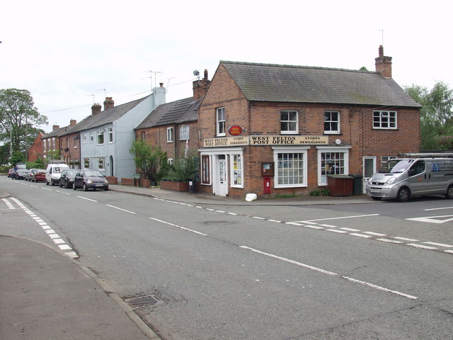 West Felton, Shropshire