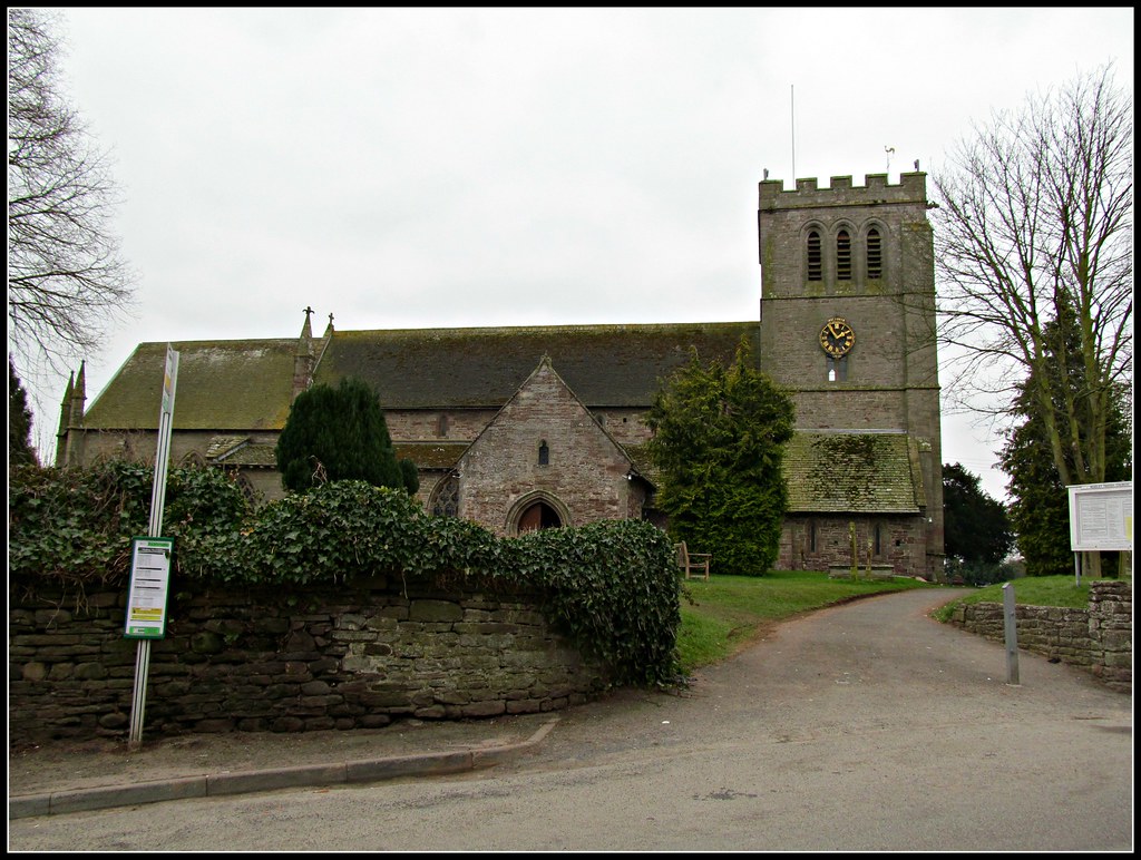 Madley, Herefordshire