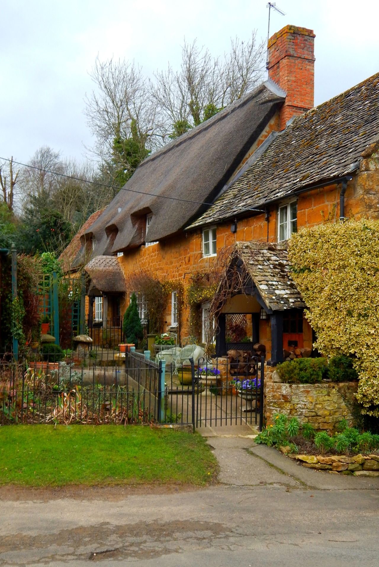 Ilmington, Warwickshire