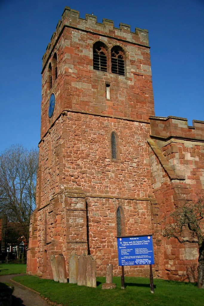 Fillongley, Warwickshire