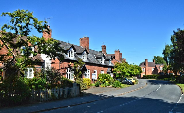 Clifton upon Teme, Worcestershire