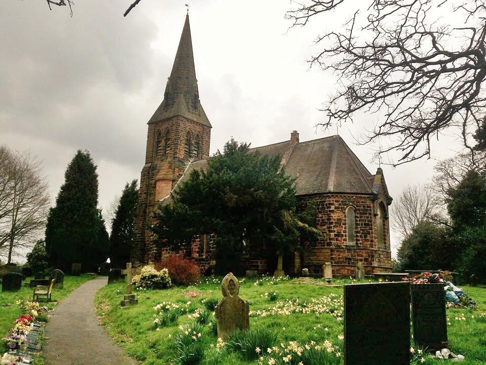 Hammerwich, Staffordshire