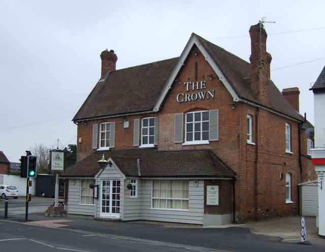 Tiddington, Warwickshire