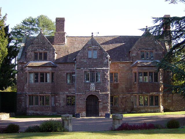 Weston under Penyard, Herefordshire