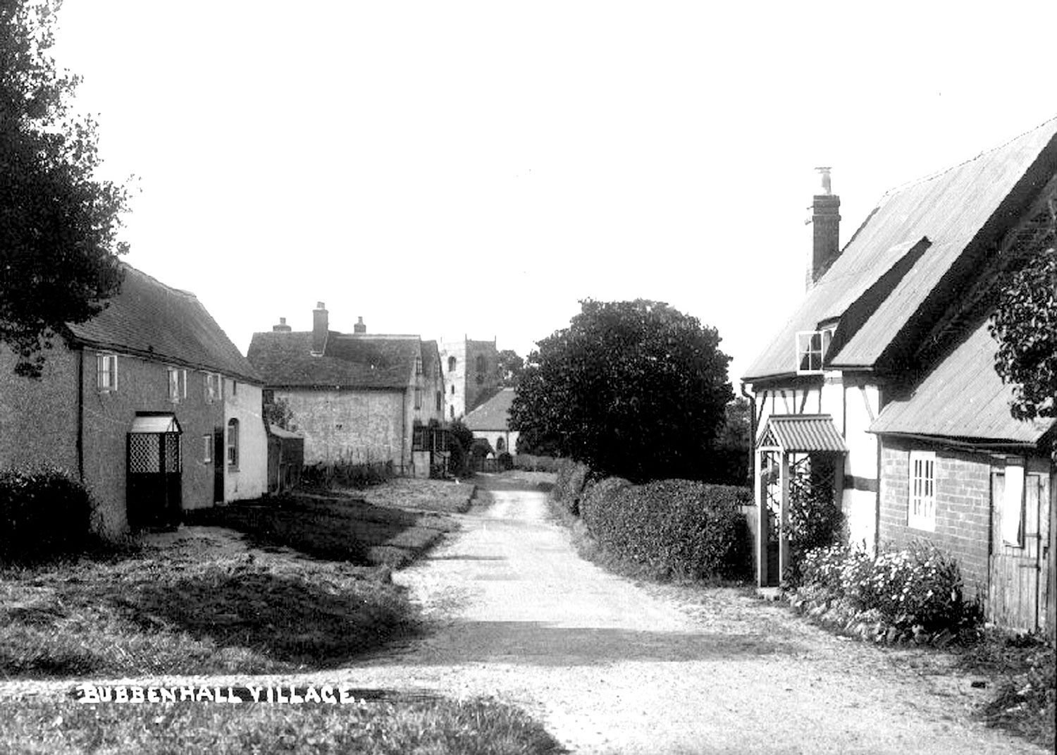 Bubbenhall, Warwickshire