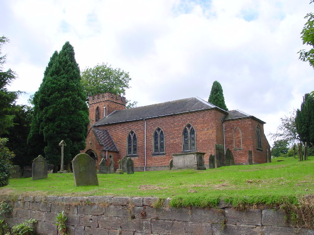 Fulford, Staffordshire