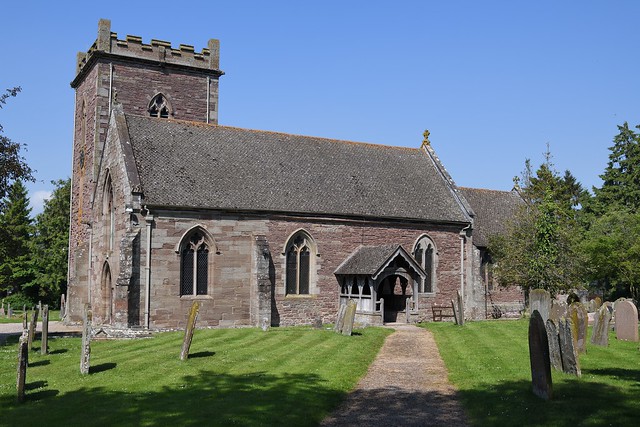 Kingstone, Herefordshire