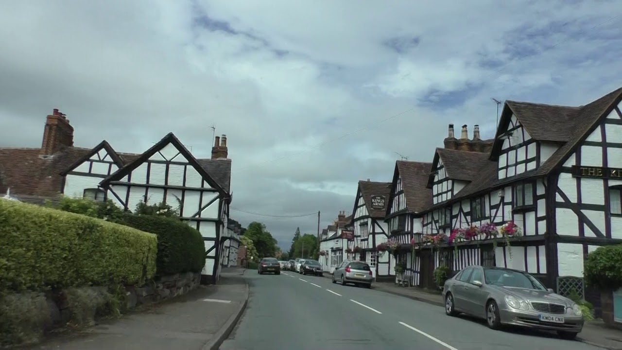 Ombersley, Worcestershire