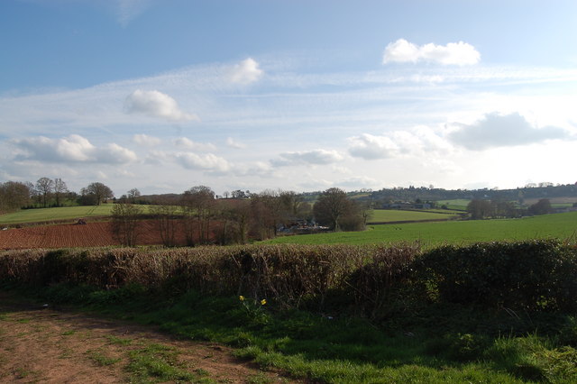 Gorsley Common, Herefordshire