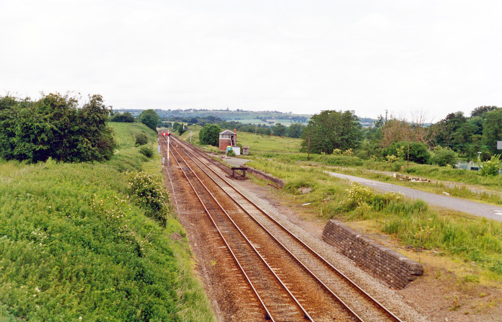 Dorrington, Shropshire