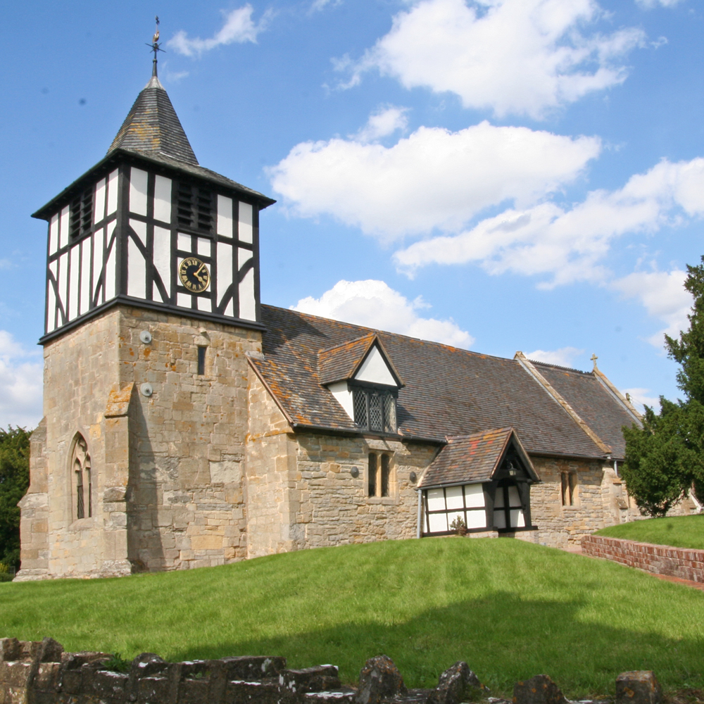 Defford, Worcestershire