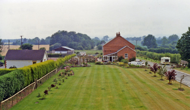 Eardisley, Herefordshire