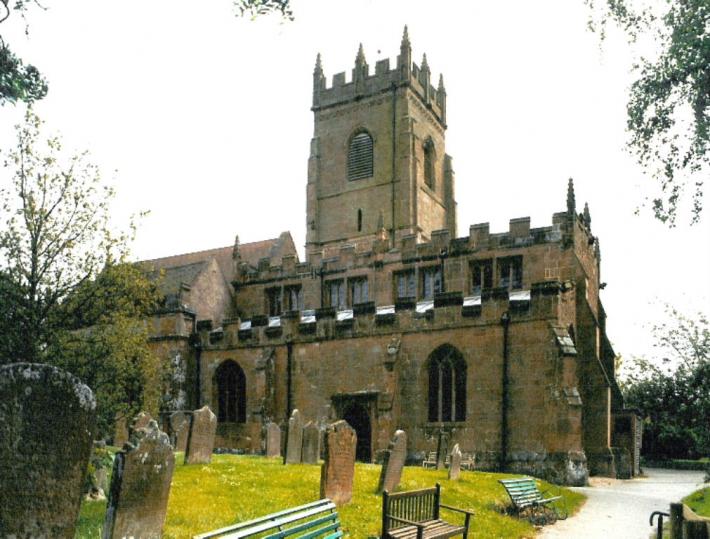 Claverley, Shropshire