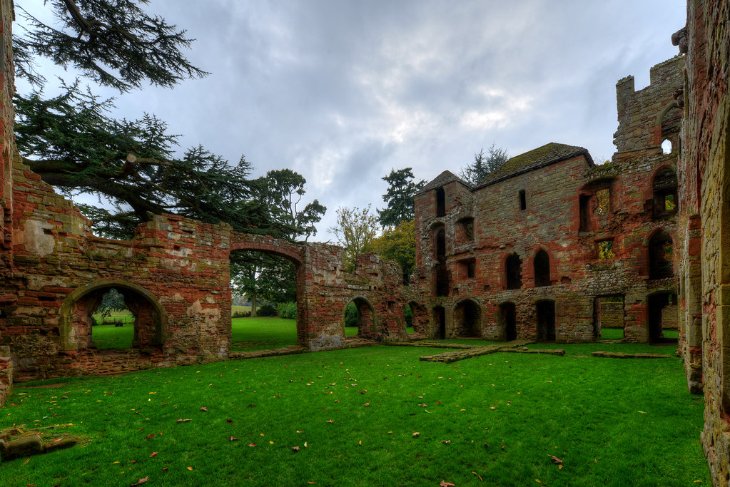 Acton Burnell, Shropshire