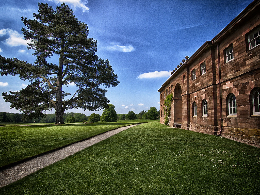 Luston, Herefordshire