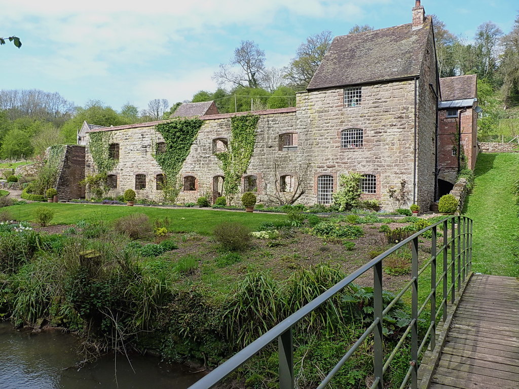 Eardington, Shropshire