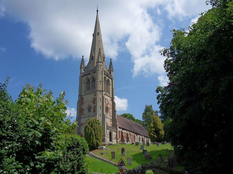 Clive, Shropshire