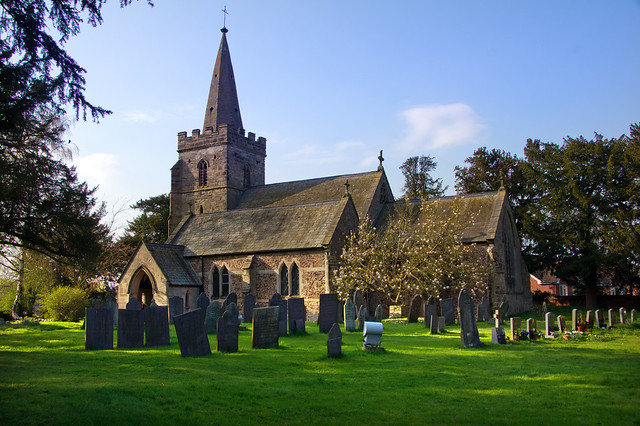 Fenny Drayton, Leicestershire