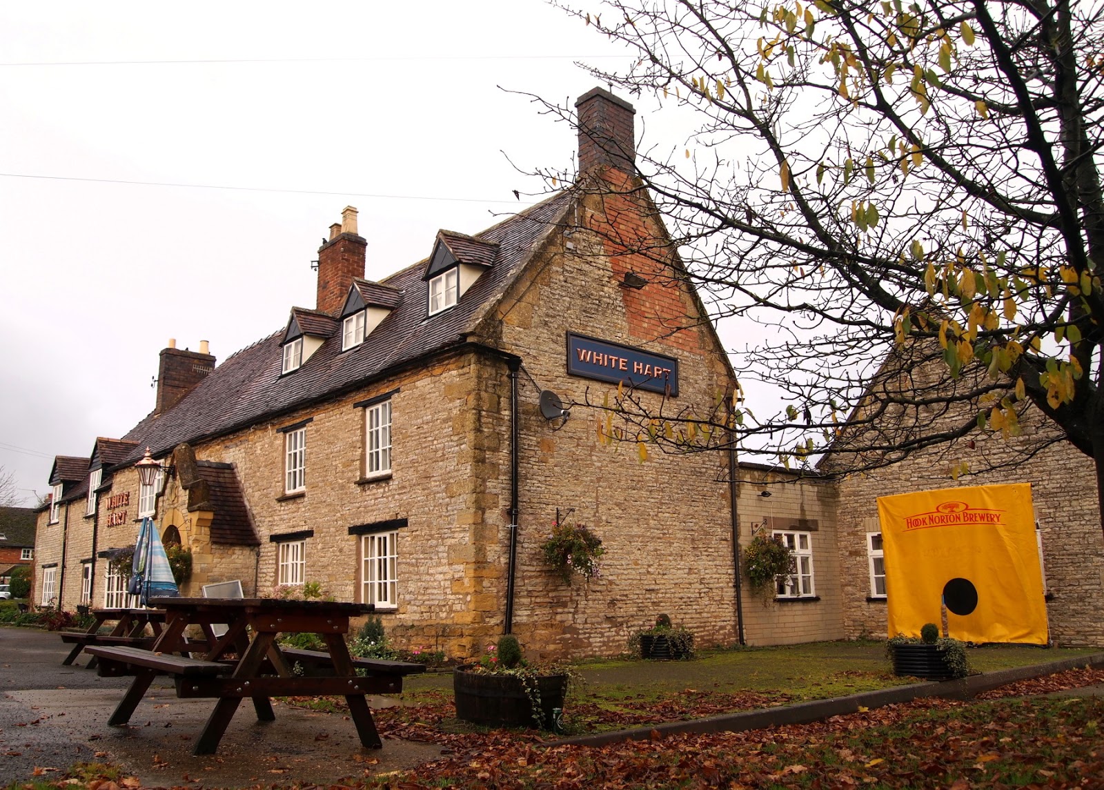 Newbold-on-Stour, Warwickshire