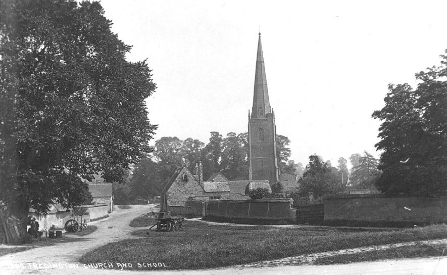 Tredington, Warwickshire