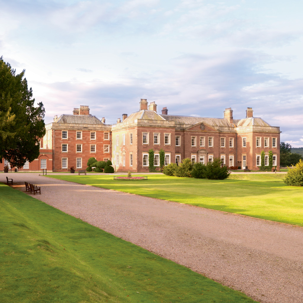 Holme Lacy, Herefordshire