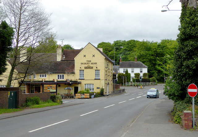 Himley, Staffordshire