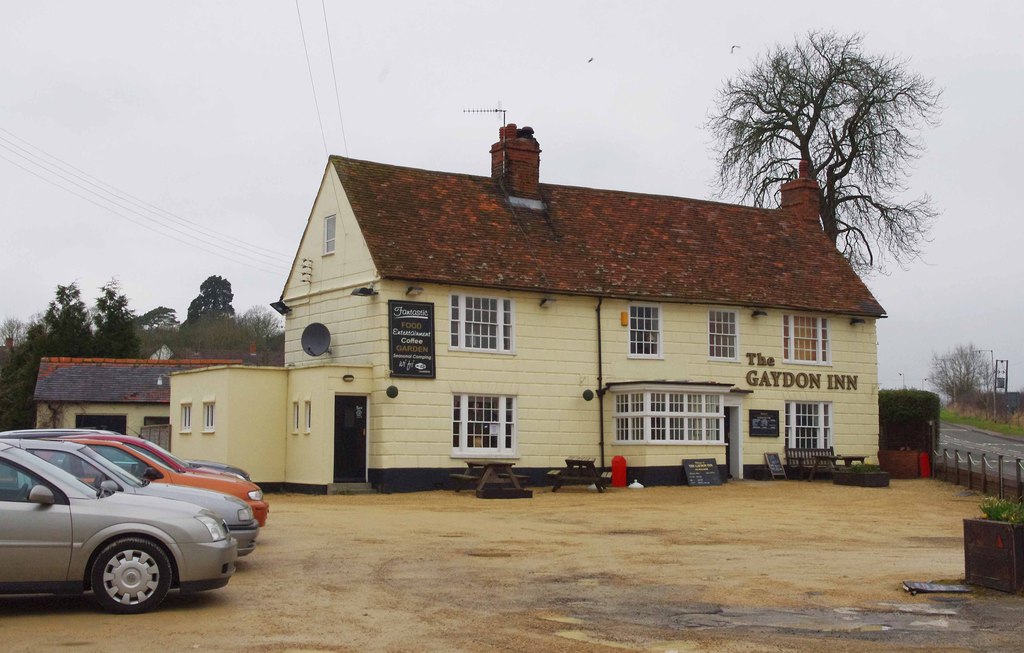 Gaydon, Warwickshire