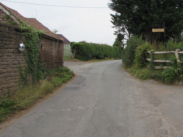 Llangrove, Herefordshire