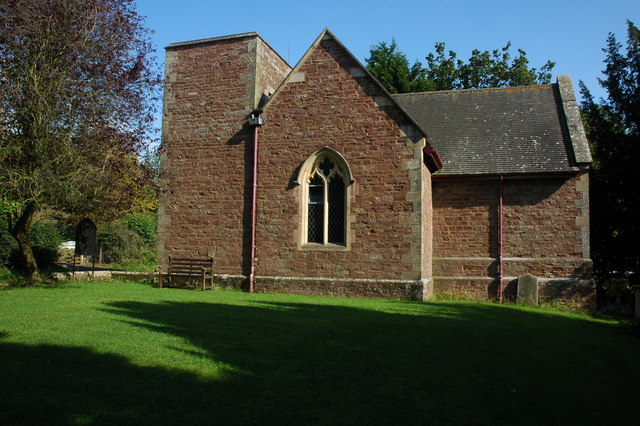 Wellington Heath, Herefordshire