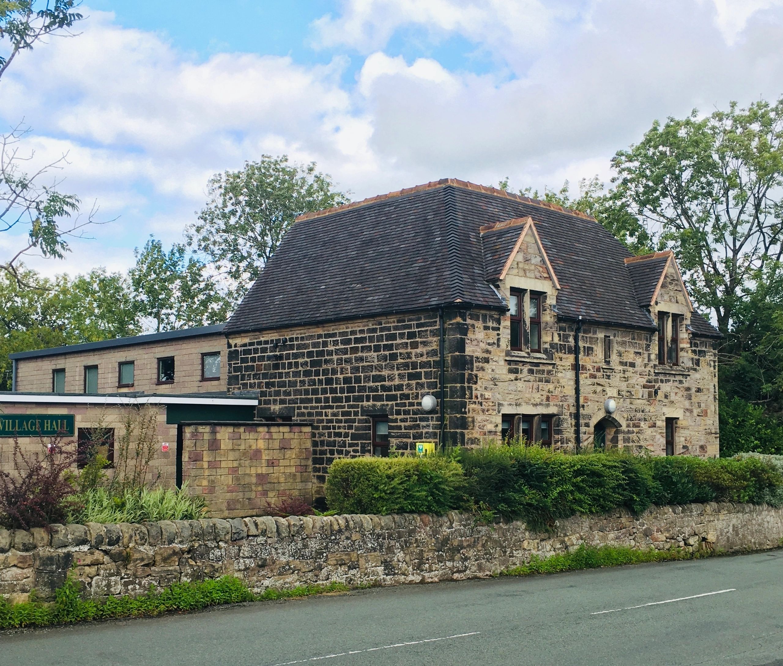 Bagnall, Staffordshire