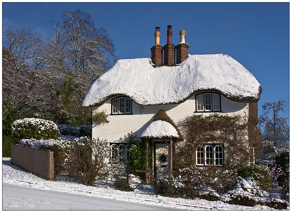 Swan Green, Worcestershire