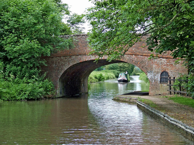 Bitterscote, Staffordshire