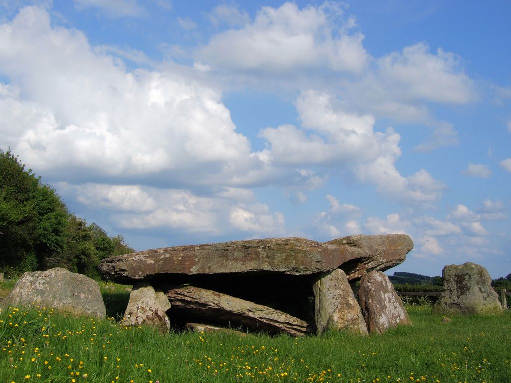 Dorstone, Herefordshire