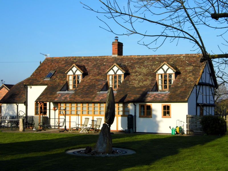 Powick, Worcestershire