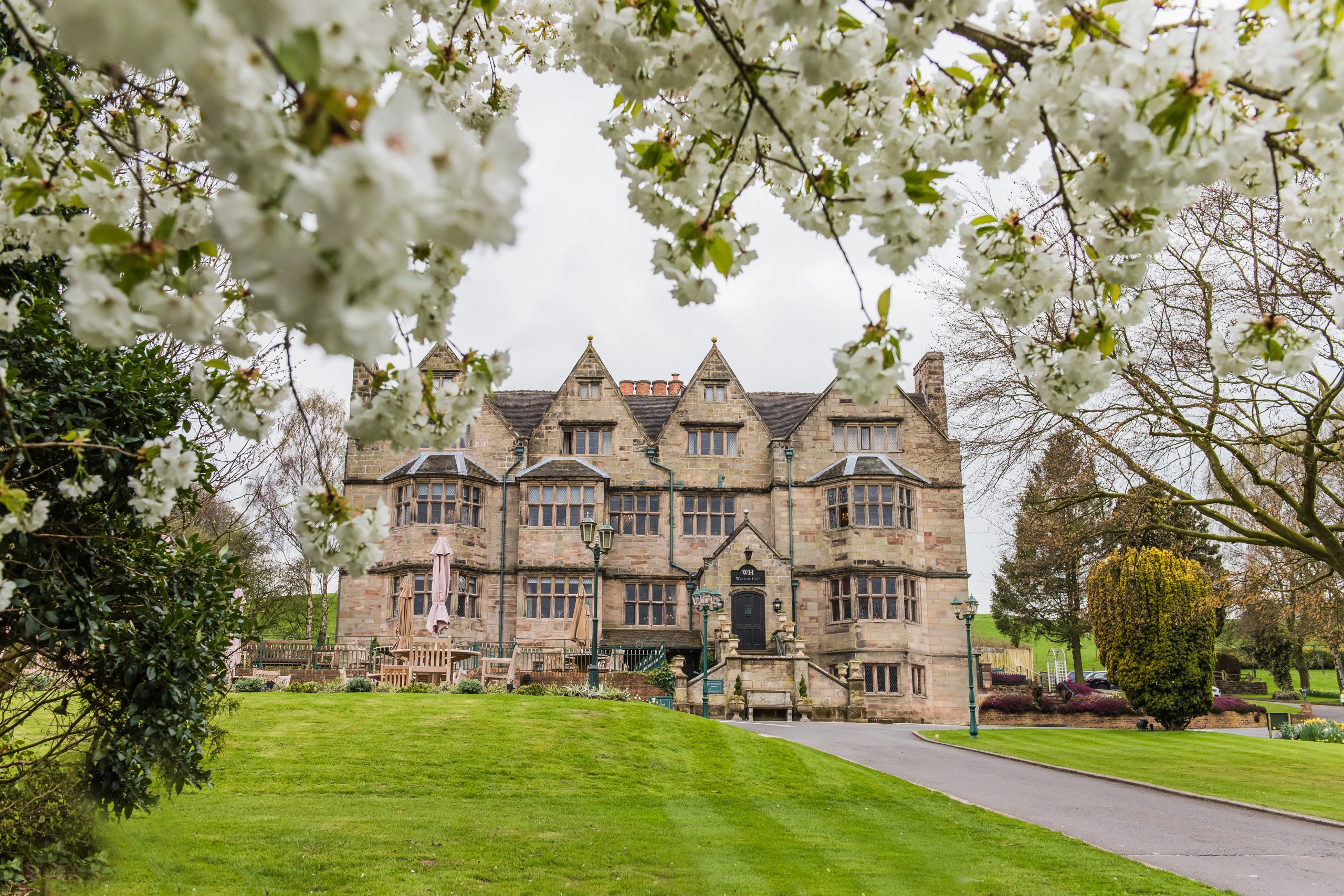 Weston, Staffordshire