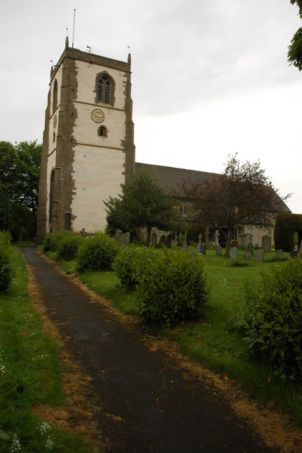 Upton Snodsbury, Worcestershire