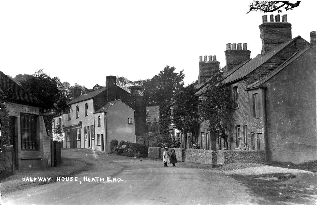 Heath End, Warwickshire