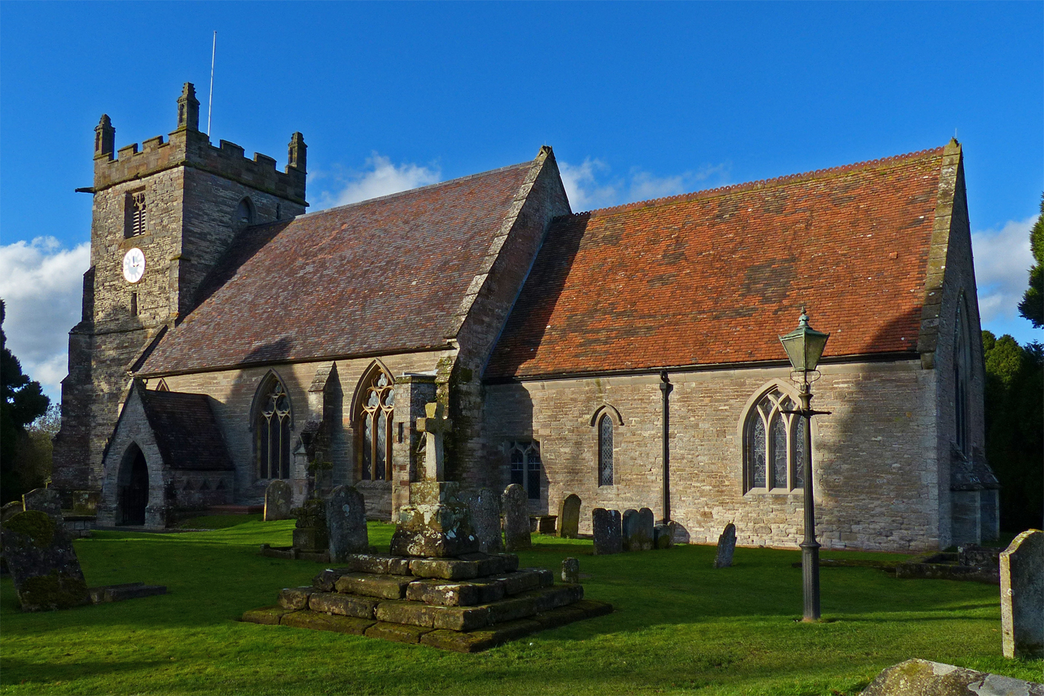 Feckenham, Worcestershire