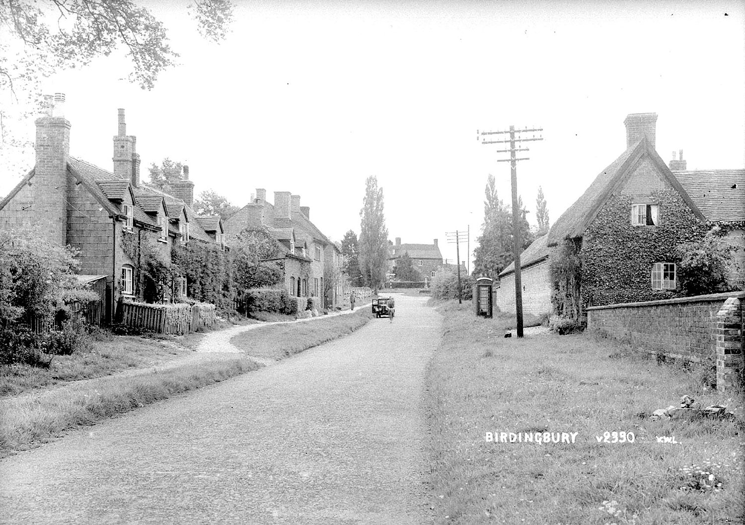 Birdingbury, Warwickshire