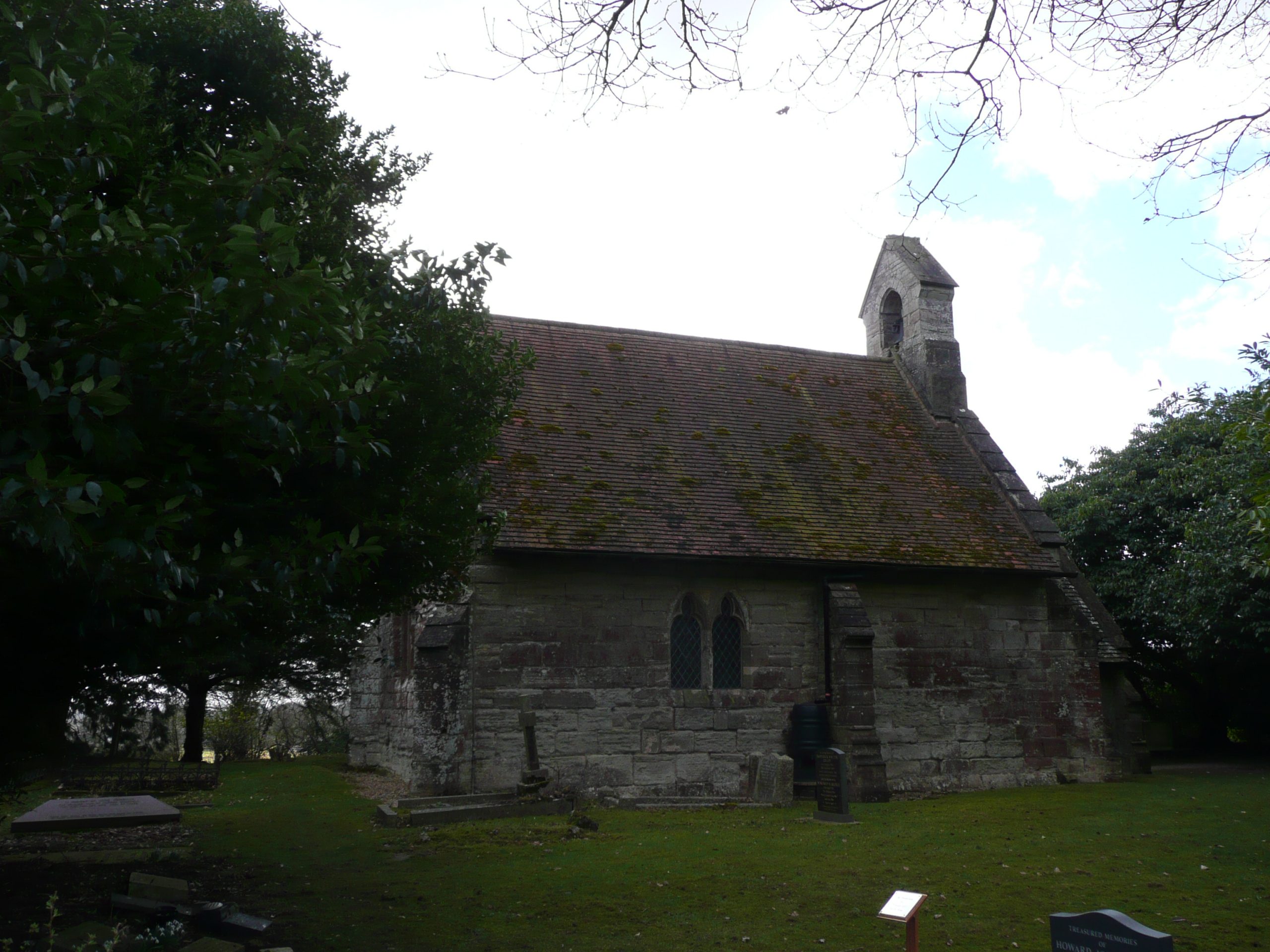 Ullenhall, Warwickshire