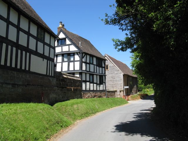 Uphampton, Worcestershire