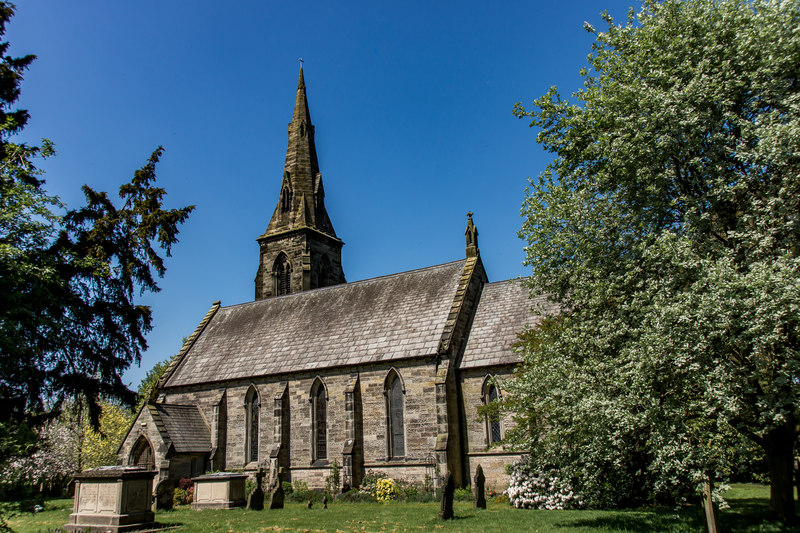 Aston-By-Stone, Staffordshire