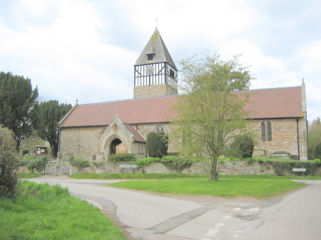 Hampton Bishop, Herefordshire