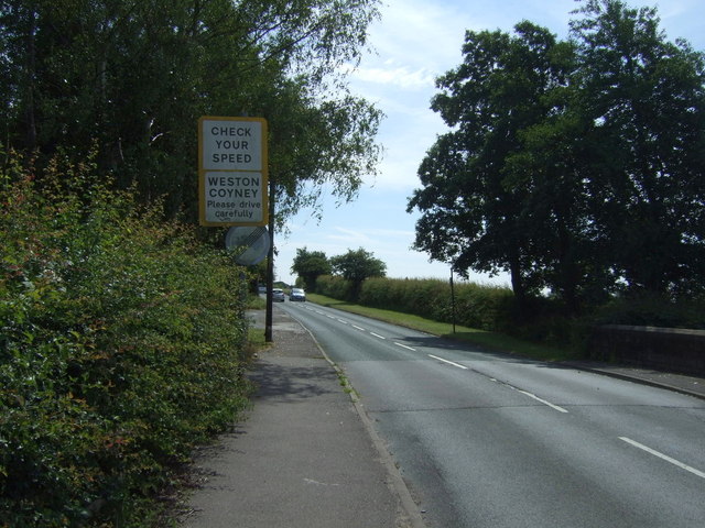 Cookshill, Staffordshire