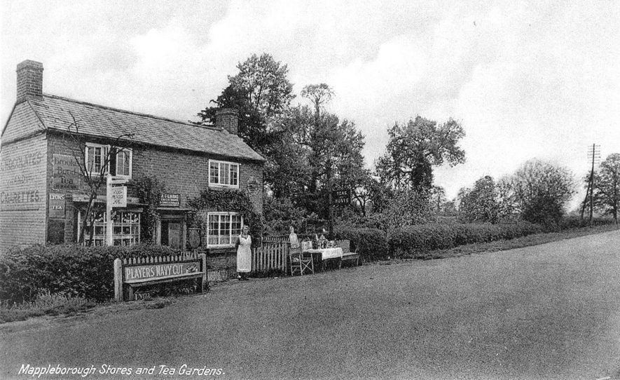 Mappleborough Green, Warwickshire