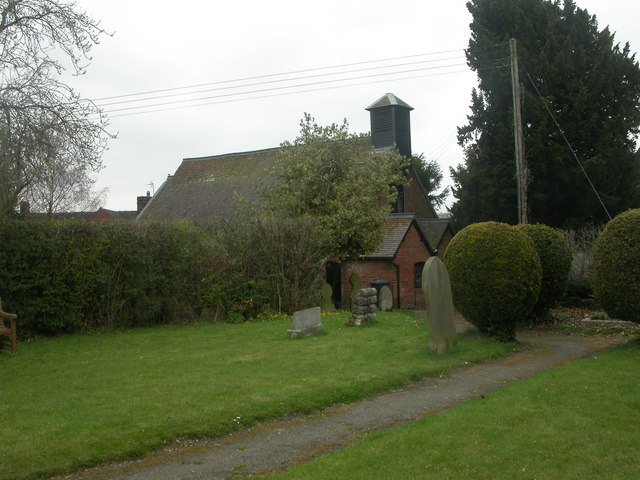 Longden, Shropshire