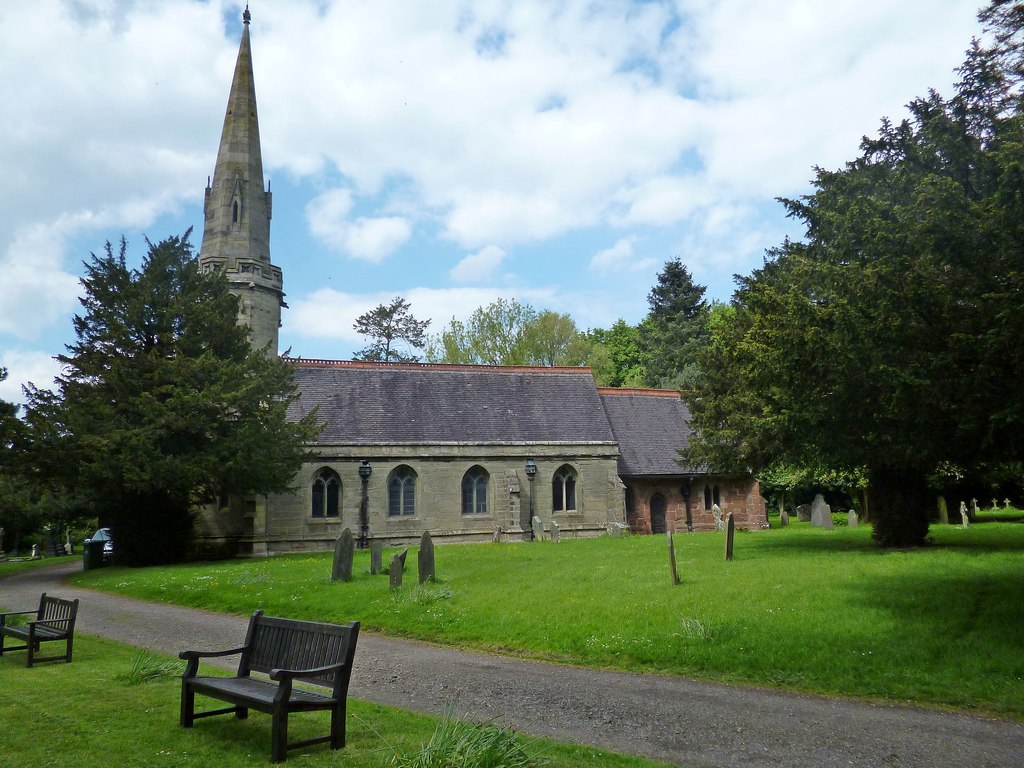 Ansty, Warwickshire