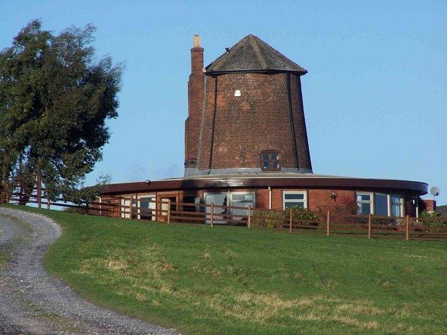 Upper Longdon, Staffordshire