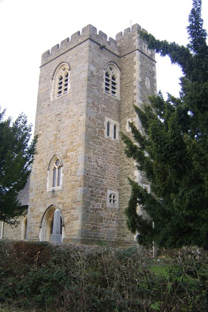 Knowbury, Shropshire