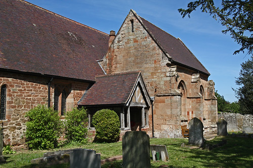 Broadwas, Worcestershire